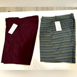 Lululemon men’s shorts kahuna 2.0 size 40 lot of two pairs